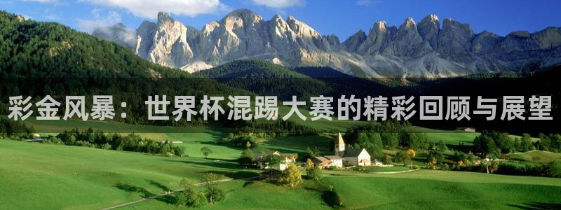 中国 世界杯：彩金风暴：世界杯混踢大赛的精彩回顾与展望