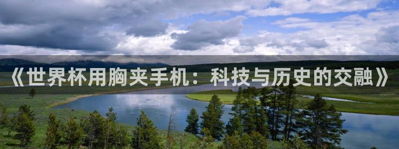 足球世界杯赛程：《世界杯用胸夹手机：科技与历史的交融》